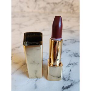 Hourglass Unlocked Satin Crème Lipstick - Fauna 340, Gold Case, 0.14 oz